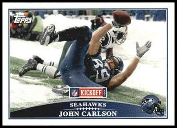 36 John Carlson